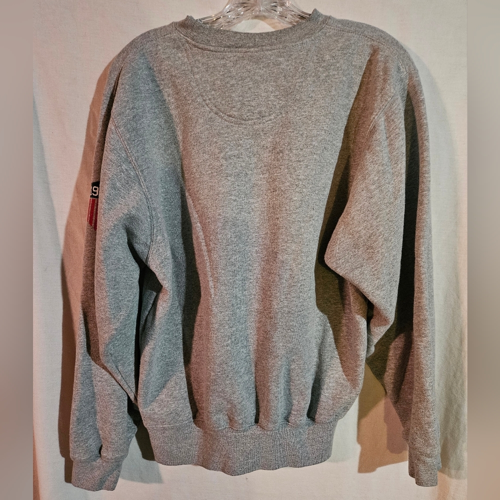 Vintage USA Track And Field Nike Team Sweatshirt In Gray Size XS - Picture 2 of 12